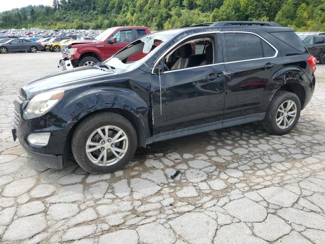 CHEVROLET EQUINOX LT 2017 with VIN 2GNFLFE3XH6292404 - Photo from auction