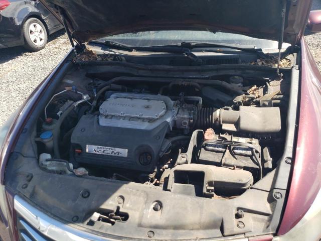 Photo 11 from auction – 2012 HONDA ACCORD EXL with VIN 1HGCP3F81CA009071