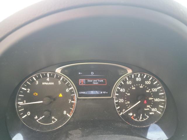 Photo 9 from auction – 2018 NISSAN ALTIMA 2.5 with VIN 1N4AL3AP0JC150754