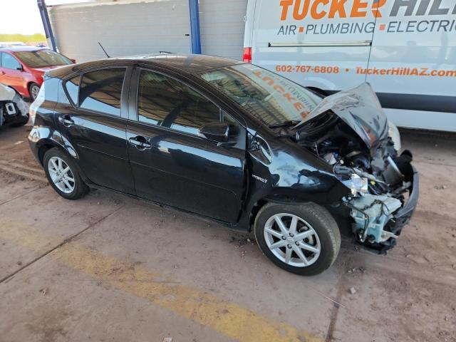 Photo 4 from auction – 2012 TOYOTA PRIUS C with VIN JTDKDTB36C1028759