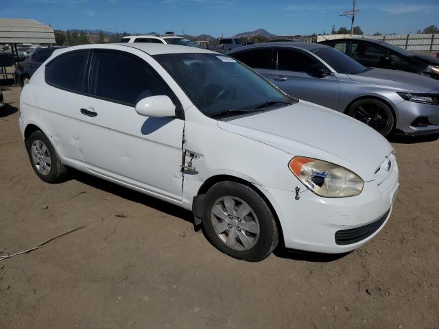 Photo 4 from auction – 2008 HYUNDAI ACCENT GS with VIN KMHCM36C18U102802