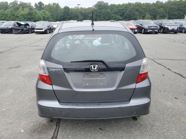 Photo 6 from auction – 2011 HONDA FIT with VIN JHMGE8G35BC009078