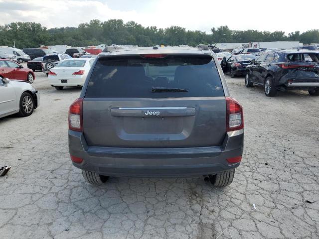 Photo 6 from auction – 2016 JEEP COMPASS LA with VIN 1C4NJCEA4GD648045