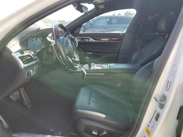 Photo 7 from auction – 2018 BMW 740 I with VIN WBA7E2C57JG741724