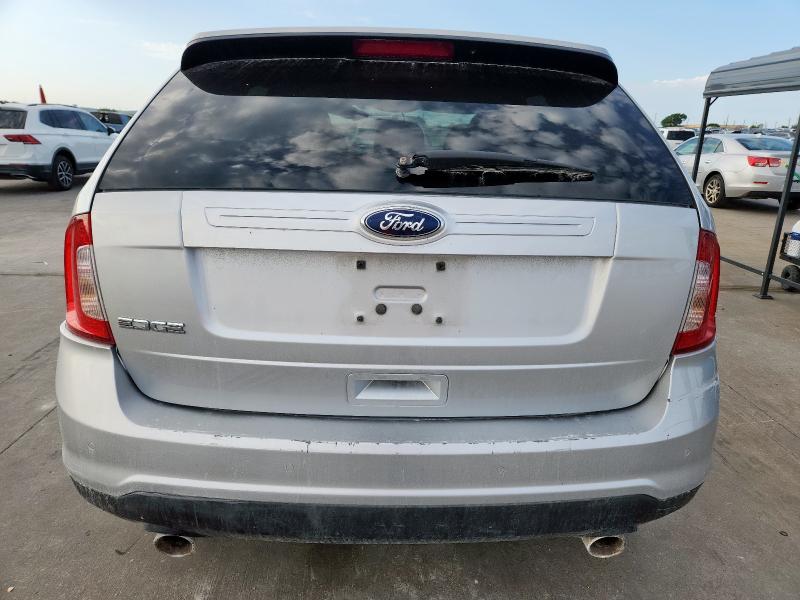 Photo 6 from auction – 2013 FORD EDGE SE with VIN 2FMDK3GC4DBA67858