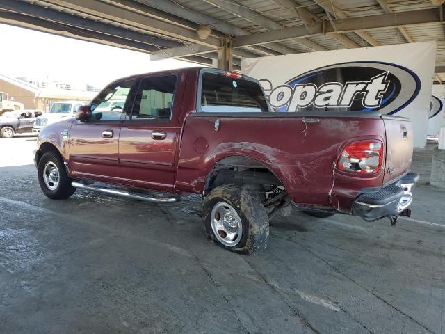 Photo 2 from auction – 2003 FORD F150 SUPER with VIN 1FTRW07623KB49938