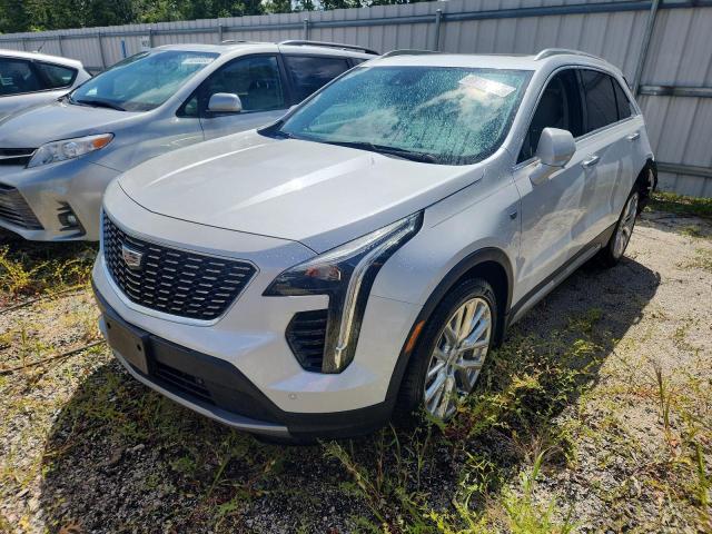 Photo 1 from auction – 2020 CADILLAC XT4 PREMIU with VIN 1GYFZDR46LF082423