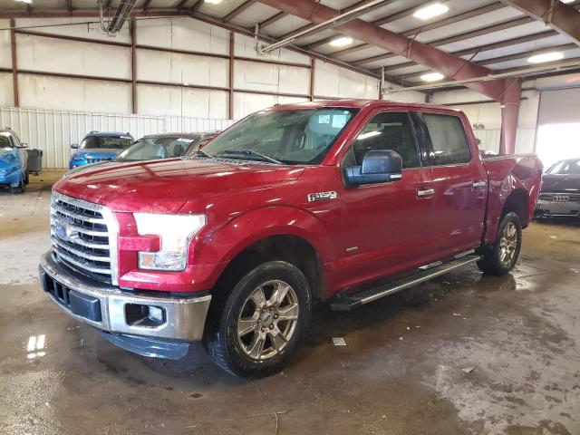 Photo 1 from auction – 2017 FORD F150 SUPER with VIN 1FTEW1CP4HFB06236