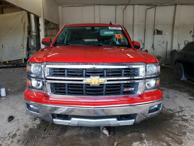 Photo 5 from auction – 2015 CHEVROLET SILVERADO with VIN 1GCVKREC6FZ272855