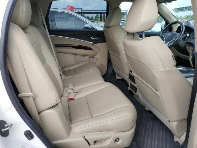 Photo 11 from auction – 2016 ACURA MDX TECHNO with VIN 5FRYD4H46GB038090