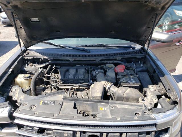 Photo 12 from auction – 2013 FORD FLEX LIMIT with VIN 2FMGK5D86DBD24494