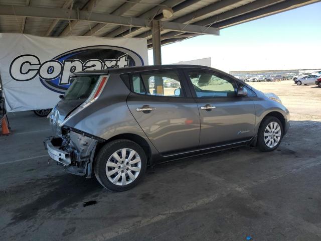 Photo 3 from auction – 2016 NISSAN LEAF S with VIN 1N4AZ0CP6GC303611