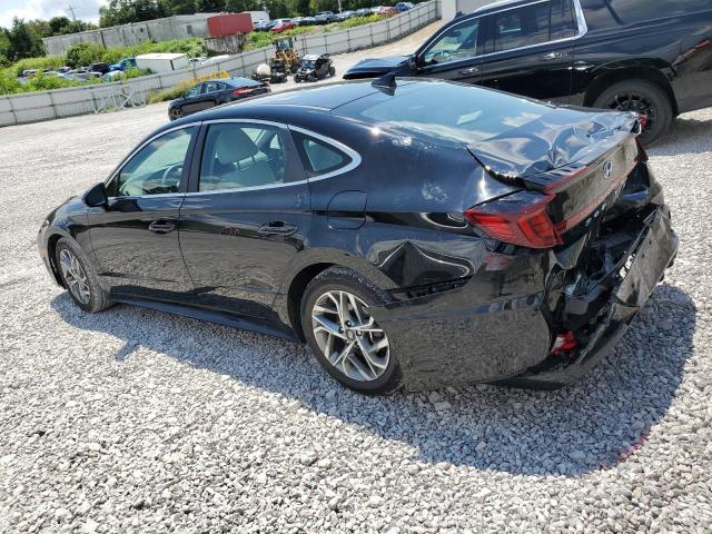 Photo 2 from auction – 2023 HYUNDAI SONATA SEL with VIN KMHL64JAXPA318220