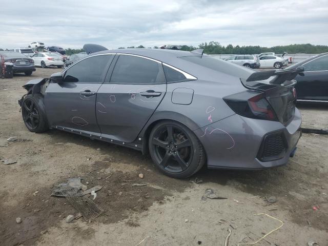 Photo 2 from auction – 2019 HONDA CIVIC SI with VIN 2HGFC1E59KH703835