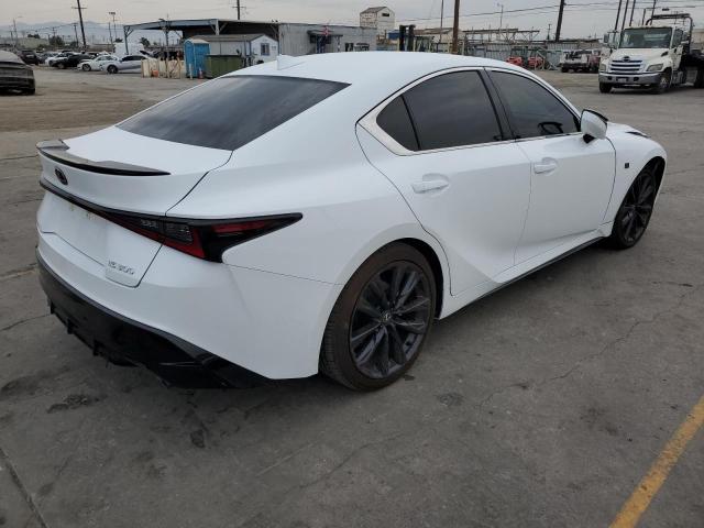 Photo 3 from auction – 2024 LEXUS IS 300 with VIN JTHBA1D2XR5130406