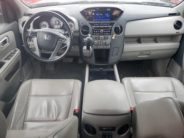 Photo 8 from auction – 2013 HONDA PILOT EXL with VIN 5FNYF4H53DB021974