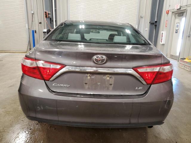 Photo 6 from auction – 2016 TOYOTA CAMRY LE with VIN 4T1BF1FK8GU529801