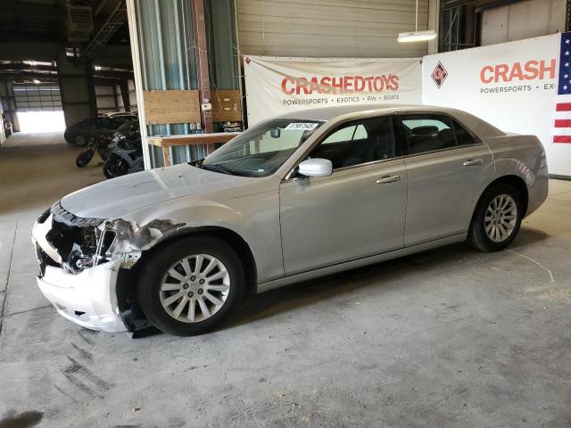 CHRYSLER 300 2012 with VIN 2C3CCAAG9CH115836 - Photo from auction