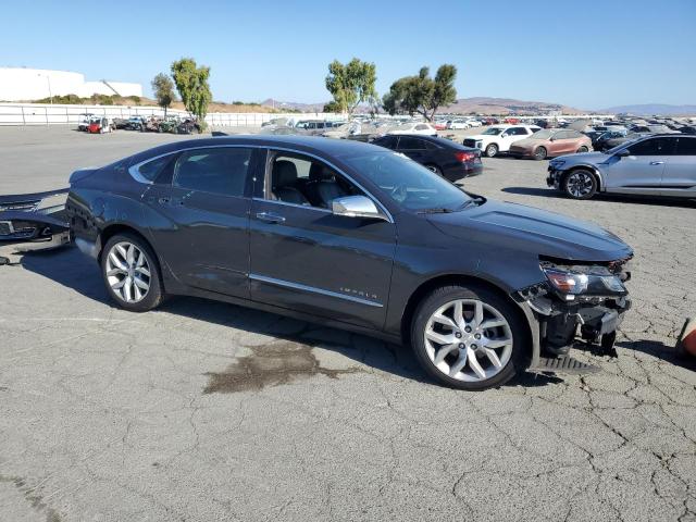 Photo 4 from auction – 2019 CHEVROLET IMPALA PREMIER with VIN 2G1105S35K9149031