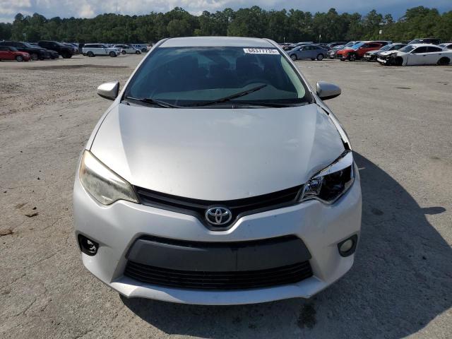 Photo 5 from auction – 2015 TOYOTA COROLLA L with VIN 2T1BURHEXFC317218