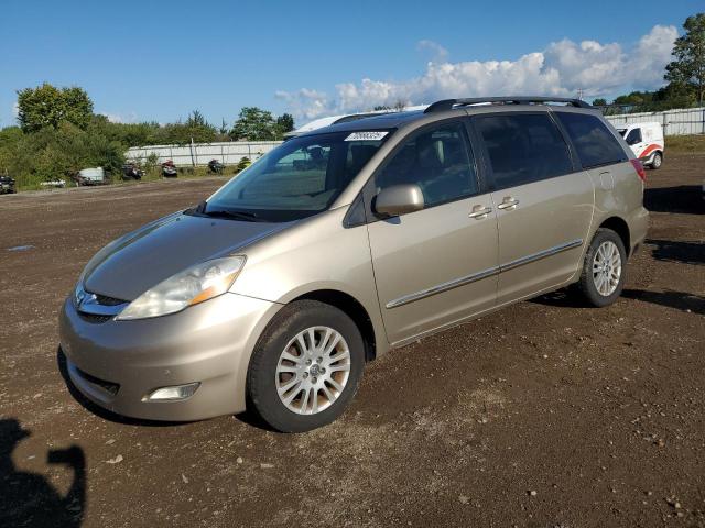 Photo 1 from auction – 2010 TOYOTA SIENNA XLE with VIN 5TDDK4CC0AS032776