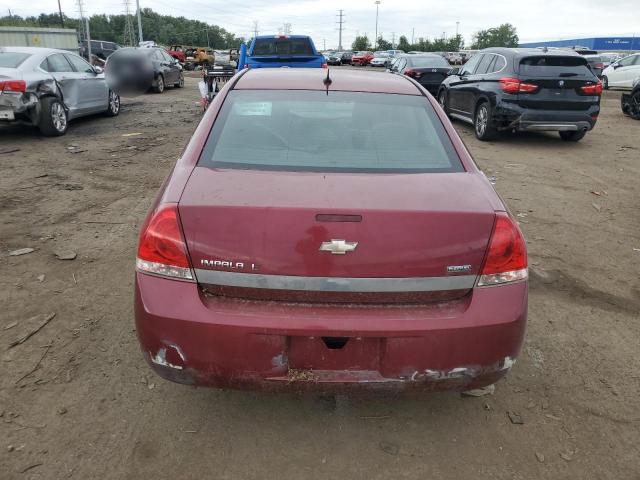 Photo 6 from auction – 2011 CHEVROLET IMPALA LT with VIN 2G1WB5EK0B1183203
