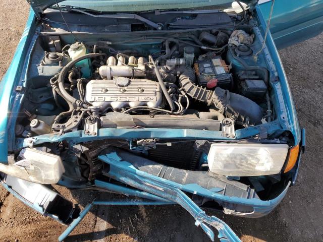 Photo 11 from auction – 1993 FORD ESCORT LX with VIN 1FAPP15J1PW310978
