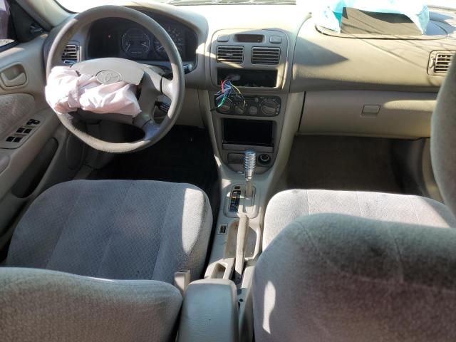 Photo 8 from auction – 1999 TOYOTA COROLLA VE with VIN 2T1BR12E0XC224740