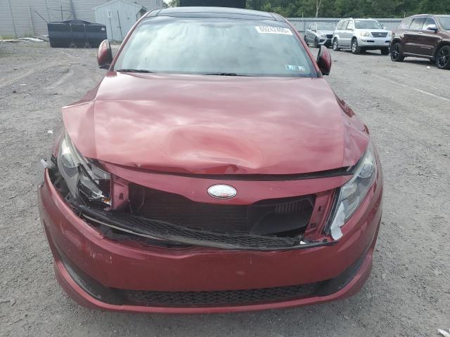 Photo 5 from auction – 2013 KIA OPTIMA SX with VIN 5XXGR4A66DG221346