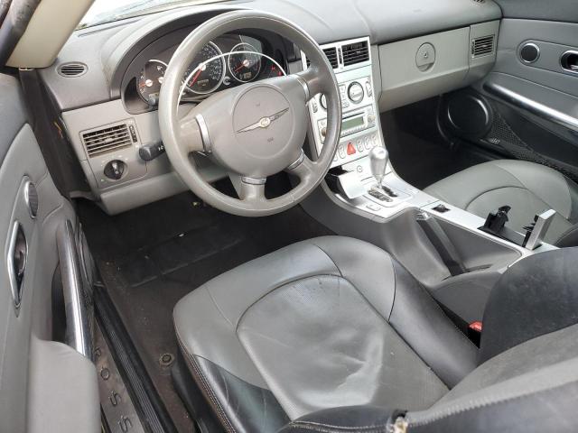 Photo 8 from auction – 2006 CHRYSLER CROSSFIRE with VIN 1C3AN69L06X061102