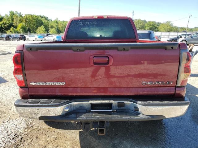 Photo 6 from auction – 2004 CHEVROLET SILVERADO with VIN 1GCEK19T54E281708
