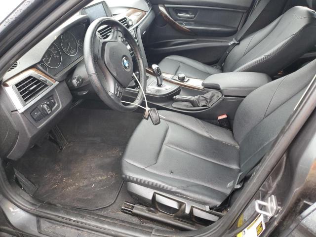Photo 7 from auction – 2016 BMW 320 XI with VIN WBA8E5G54GNU19403