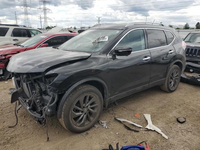 Photo 1 from auction – 2015 NISSAN ROGUE S with VIN 5N1AT2MV6FC815920