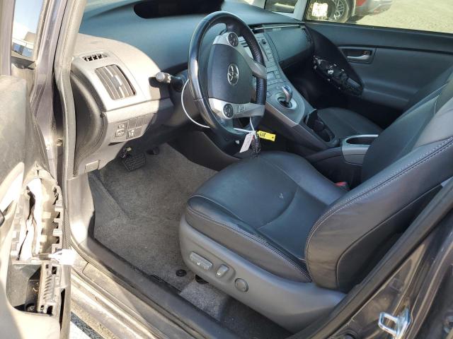 Photo 8 from auction – 2014 TOYOTA PRIUS with VIN JTDKN3DU8E1768531
