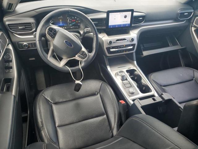 Photo 8 from auction – 2021 FORD EXPLORER X with VIN 1FMSK8DHXMGA25059