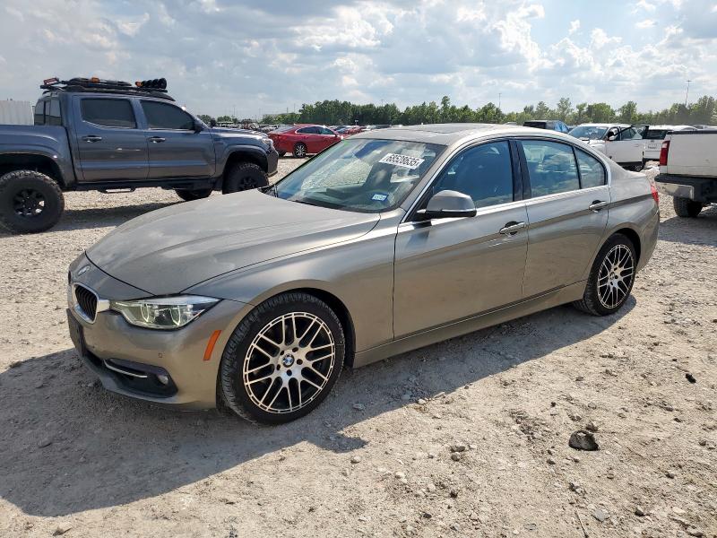 BMW 330 XI 2018 with VIN WBA8D9G5XJNU67070 - Photo from auction