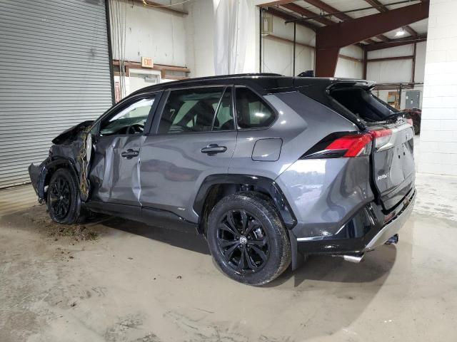 Photo 2 from auction – 2024 TOYOTA RAV4 XSE with VIN 2T3E6RFV1RW065783