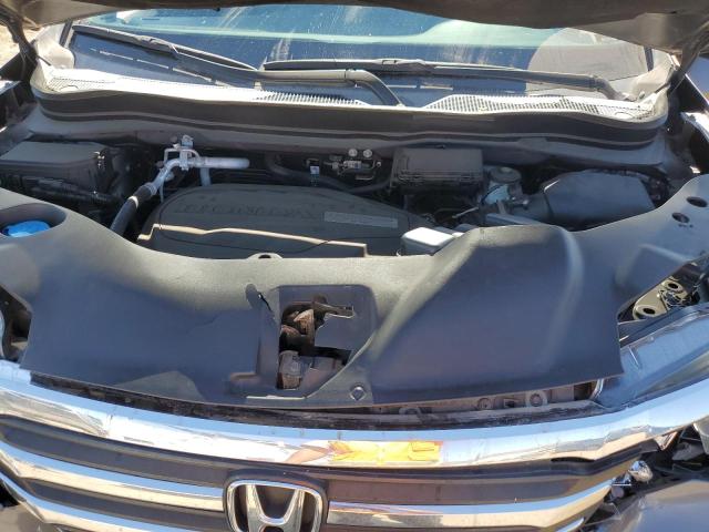 Photo 12 from auction – 2017 HONDA PILOT EXL with VIN 5FNYF5H56HB045357