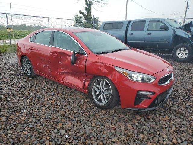 Photo 4 from auction – 2021 KIA FORTE EX with VIN 3KPF54AD0ME405602