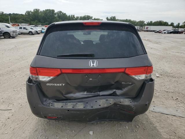 Photo 6 from auction – 2014 HONDA ODYSSEY TOURING with VIN 5FNRL5H93EB032500