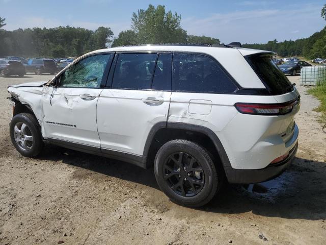 Photo 2 from auction – 2025 JEEP GRAND CHER with VIN 1C4RJHAG2S8657207