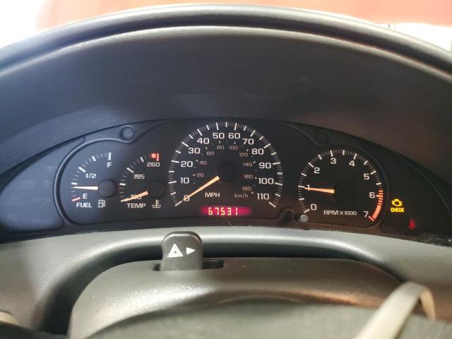 Photo 9 from auction – 2003 CHEVROLET CAVALIER with VIN 1G1JC12F437125686