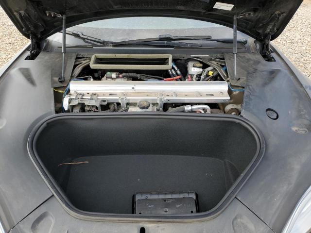 Photo 11 from auction – 2022 TESLA MODEL S with VIN 5YJSA1E64NF468329