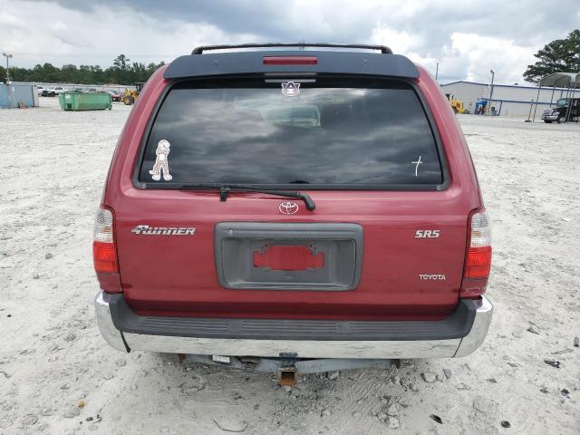 Photo 6 from auction – 2001 TOYOTA 4RUNNER SR with VIN JT3GN86R410200874