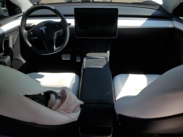 Photo 8 from auction – 2024 TESLA MODEL Y with VIN 7SAYGDEF4RA300531