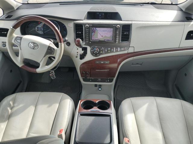 Photo 8 from auction – 2011 TOYOTA SIENNA XLE with VIN 5TDDK3DC9BS001309