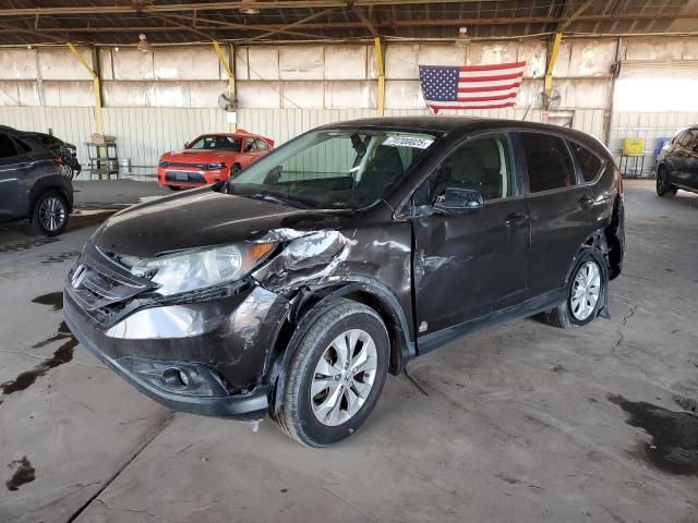 Photo 1 from auction – 2013 HONDA CR-V EX with VIN 5J6RM4H52DL003466