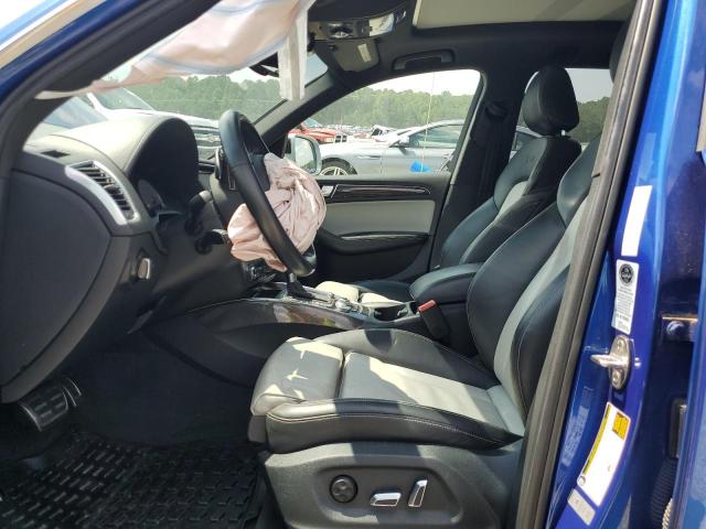 Photo 7 from auction – 2015 AUDI SQ5 PREMIU with VIN WA1CGAFPXFA038478