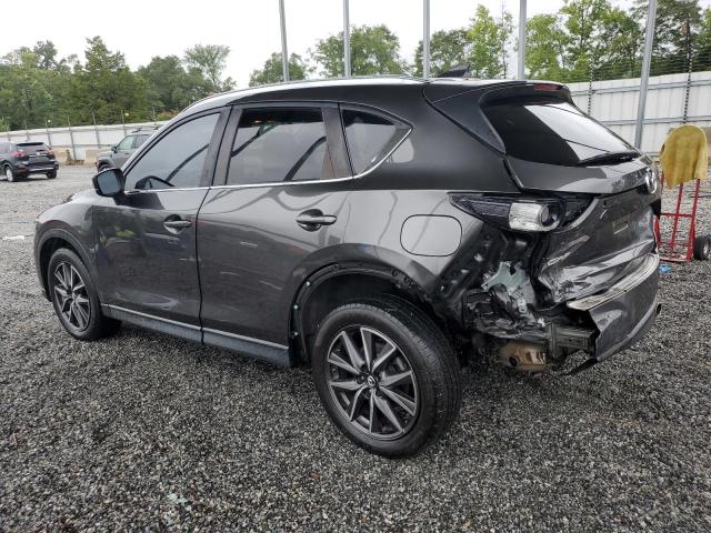 Photo 2 from auction – 2018 MAZDA CX-5 TOURI with VIN JM3KFACM6J1397793
