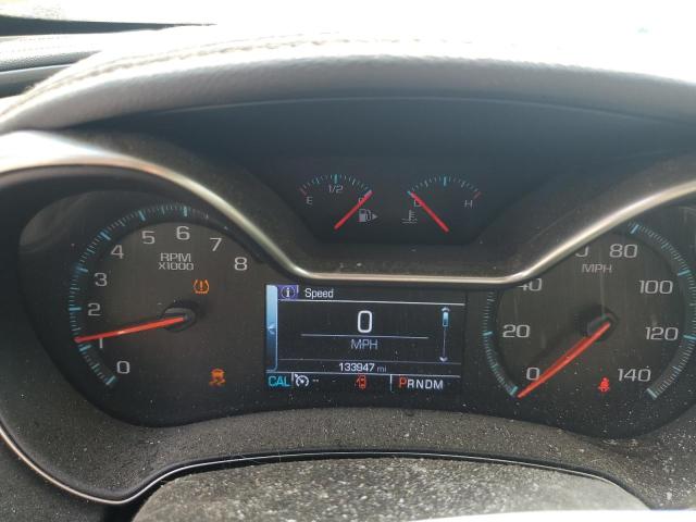 Photo 9 from auction – 2017 CHEVROLET IMPALA LT with VIN 2G1105S39H9197060